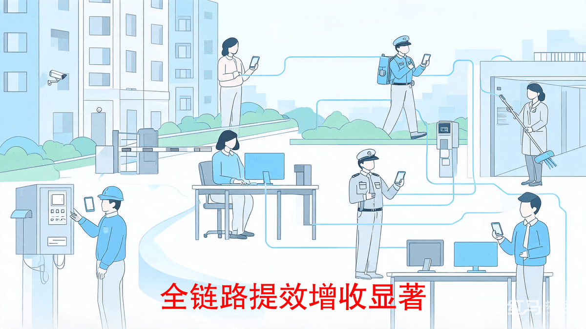 小红马智慧物业系统