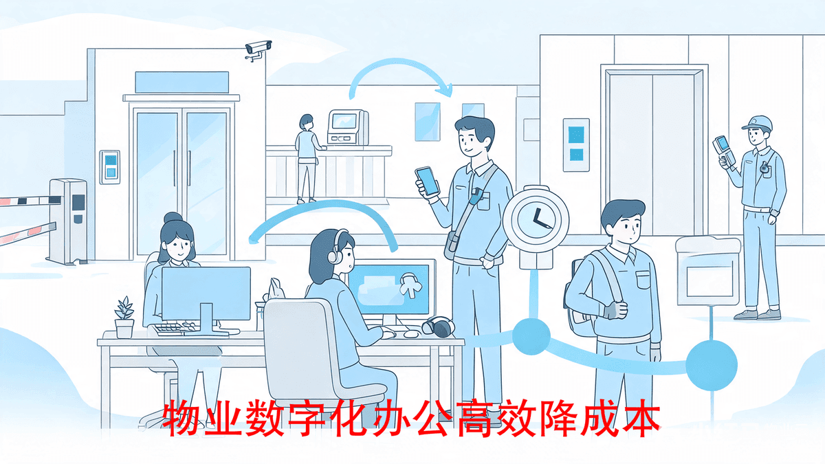 小红马智慧物业系统