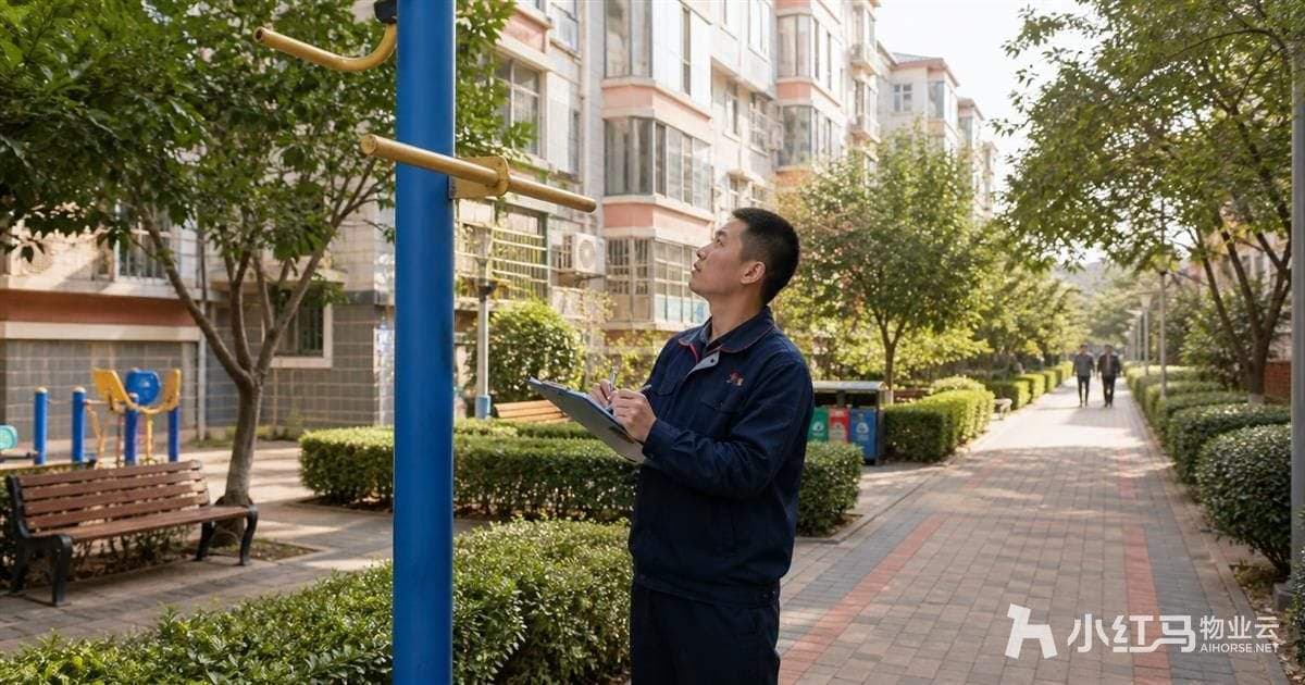 山东老旧小区管理