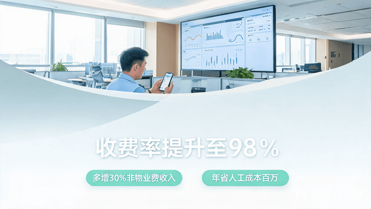 小红马智慧物业系统