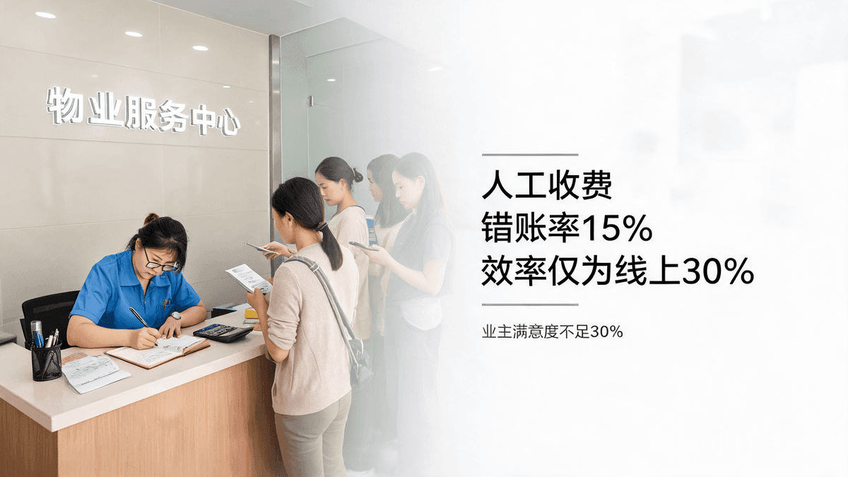 小红马智慧物业系统