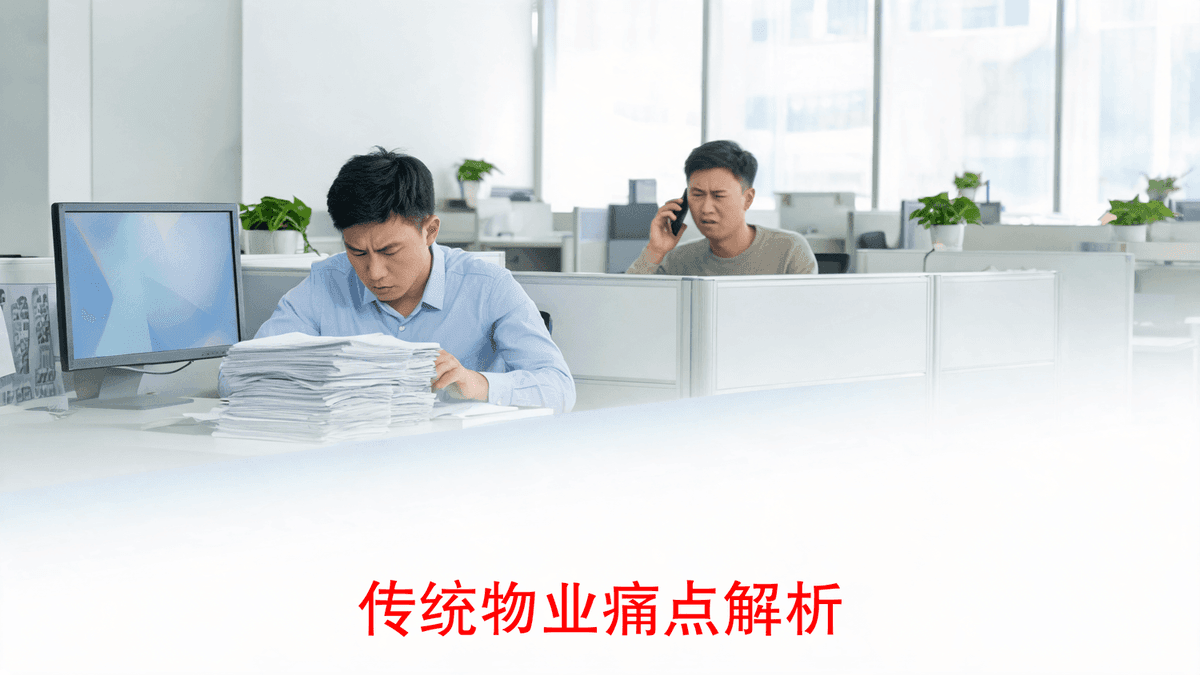 小红马智慧物业管理系统