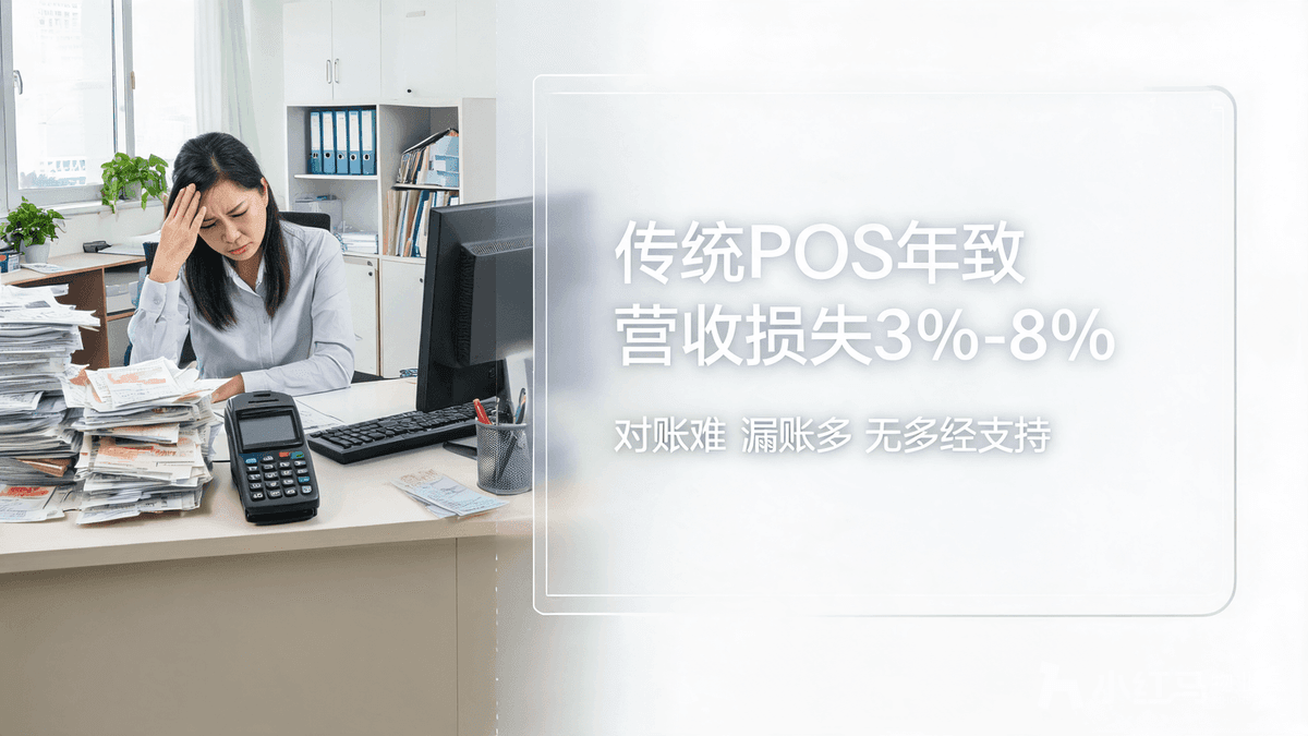 小红马智慧物业系统