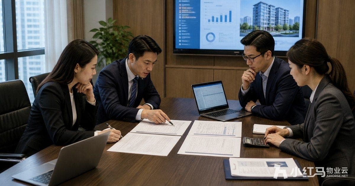 物业管理软件报价比较