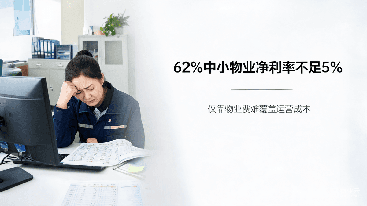 小红马智慧物业系统