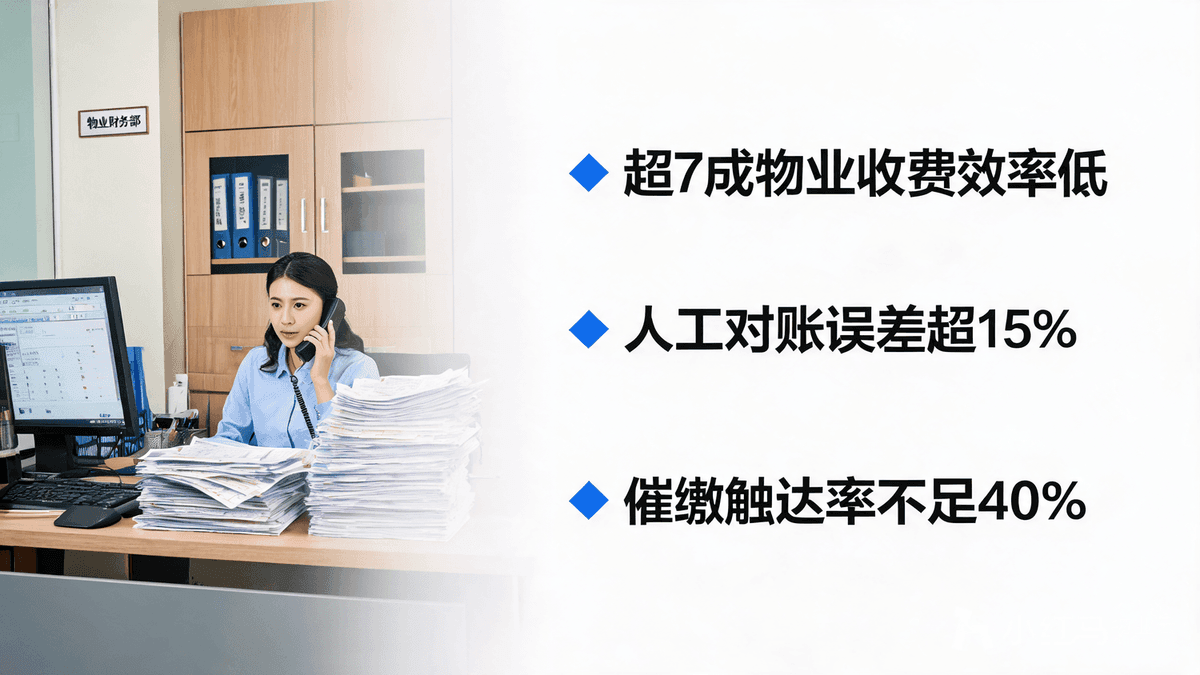小红马智慧物业系统
