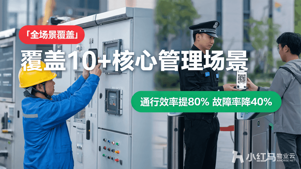 智慧楼宇系统都管什么?楼宇数字化第一步必看指南