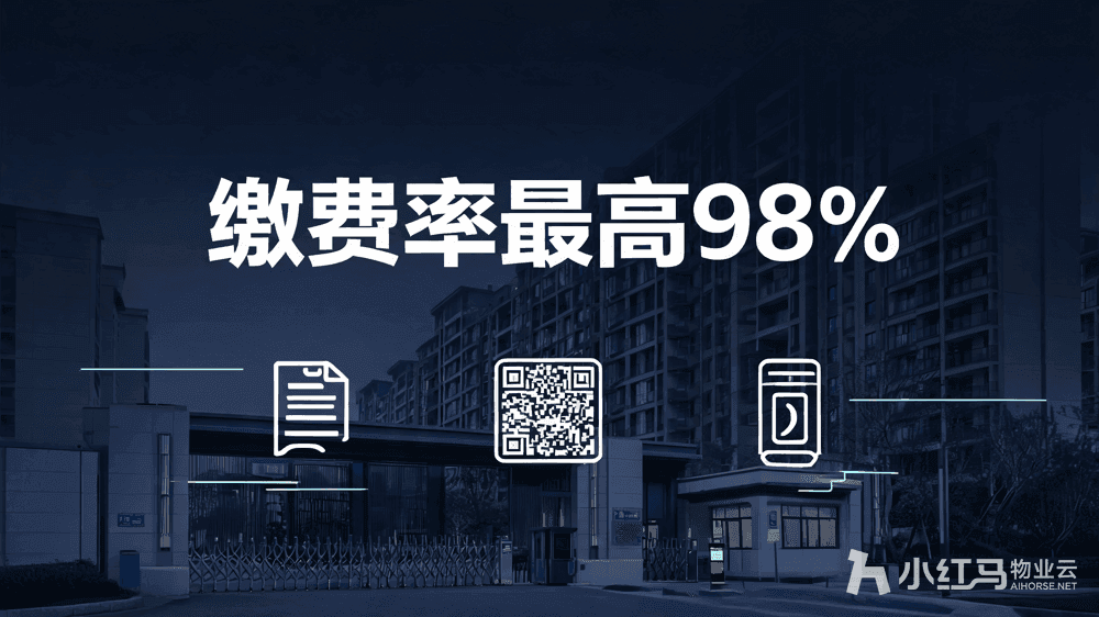 2026物业收费系统排名前十测评:功能价格服务一网打尽