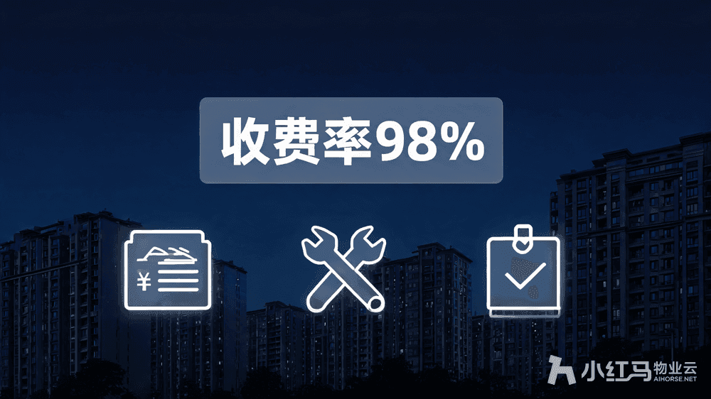 智慧物业管理系统核心功能有哪些?2026物业选型指南