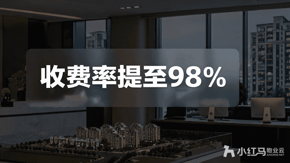 物业收费软件价格差在哪?别只看报价单选系统