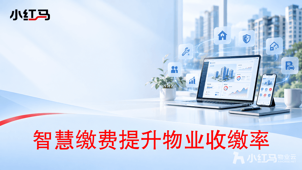 物业公司收费小程序值不值得做?缴费方便收缴率才上得去