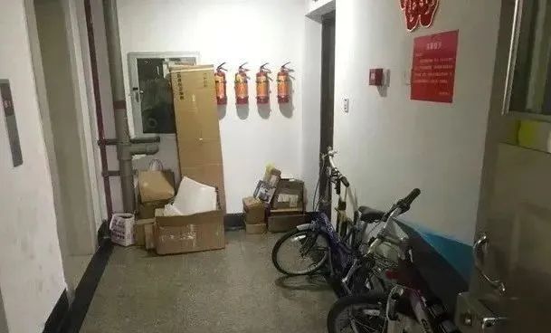 业主违反楼道管理规定将被处罚!这些行为千万别做