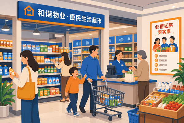 和谐物业