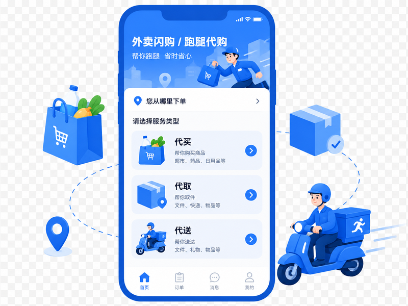 外卖闪购 - 限时闪购设置