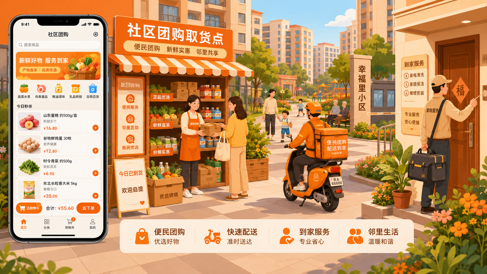 社区商业运营方案
